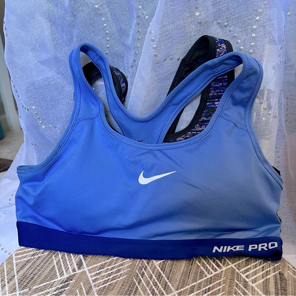 Nike Other - Nike Pro Sports Bras. FREE SHIPPING